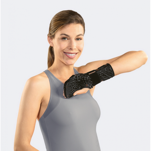 Λειτουργικός Νάρθηκας Άκρας Χειρός Manu-cast® Organic Digitus. Αριστερός. Ortholand.